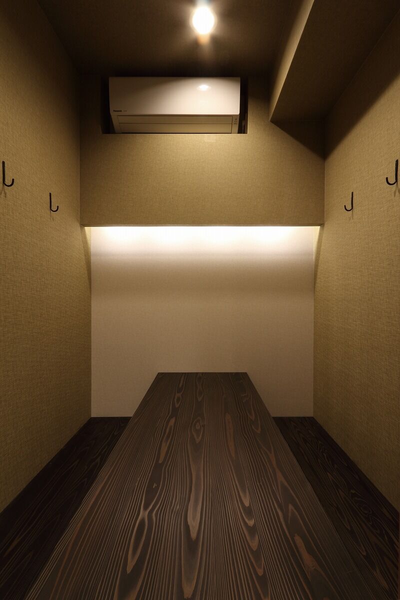 新池の住宅